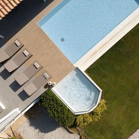 Alba Bianca Villa, Family Retreat With Heated Pool By Thinkvilla Херсониссос Экстерьер фото